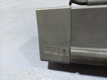 PEUGEOT 508 I SW KOMBI MŘÍŽKA KUFRU 96876275ZE