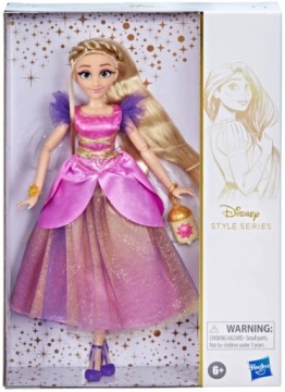 СТИЛЬНАЯ КУКЛА ПРИНЦЕССА ДИСНЕЙ РАПУНЦЕЛЬ ТЭНЛ