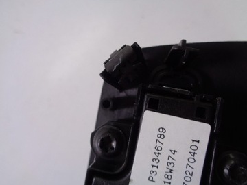 PANEL AUTORÁDIO VOLVO XC90 II 2014-