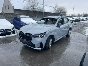 BMW X3 G45 2025 BMW X3 mHEV Mpakiet Xdrive Skóra Pamięć, zdjęcie 6