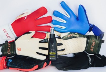 Reusch Grip Spray КЛЕЙ для вратарских перчаток