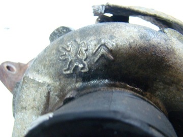 Турботурбина CU3Q6K682BB Ducato Boxer Jumper 2,2 евро 5 06-14