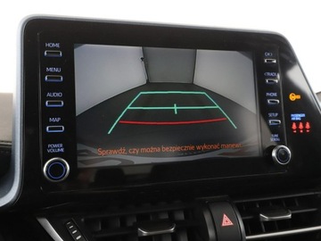 Toyota C-HR I Crossover Facelifting 2.0 Hybrid Dynamic Force 184KM 2020 Toyota C-HR Hybryda 184KM Niski przebieg Navi, zdjęcie 23