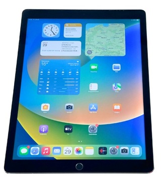 Apple iPad Pro 1 12.9 128GB WiFi (1th gen) 2015 A1584 szary