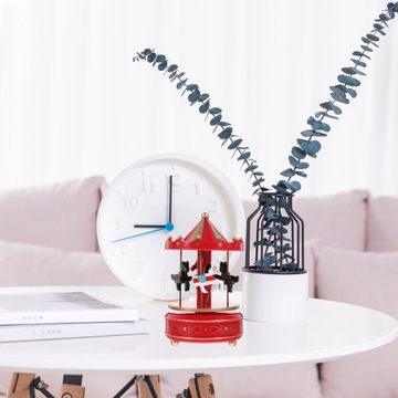 Ретро-украшения на Хэллоуин способствуют украшению