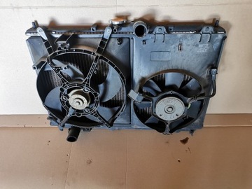 CARISMA 1.6 1.8 CHLADIČ VODY VENTILÁTOR KOMPLET