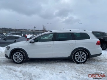 Volkswagen Passat B7 Variant 2.0 TDI CR BlueMotion 177KM 2013 Volkswagen Passat Alltrack 2.0tdi 4-Motion automat dsg skory ledy bi xeno, zdjęcie 5