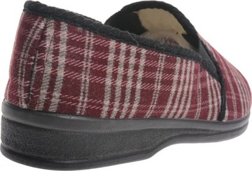 ТАПОЧКИ ТЕПЛЫЕ ЖЕНСКИЕ, ТЕННИСНЫЕ КРОССОВКИ, клетчатые bo-03 45