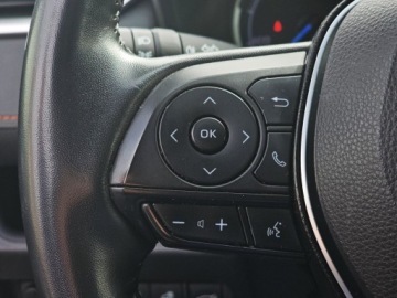 Toyota RAV4 V SUV 2.5 Hybrid Dynamic Force 222KM 2022 Toyota RAV 4 2.5 222KM 1WŁ SalonPL VAT23 Urban Kha, zdjęcie 18