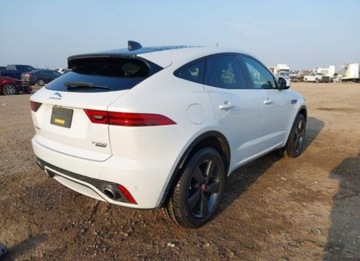 Jaguar E-Pace 2020 Jaguar E-Pace 2020, 2.0L, 4x4, od ubezpieczalni, zdjęcie 6