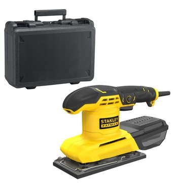 SZLIFIERKA OSCYLACYJNA 280W STANLEY FMEW214K