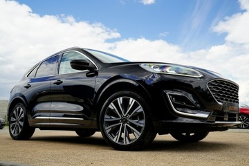 Ford Kuga III SUV 2.0 EcoBlue 190KM 2022 Ford Kuga VIGNALE skóra Nawi FUL LED el.klapa, zdjęcie 4