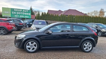 Volvo C30 Hatchback 3d Facelifting 1.6 D2 115KM 2012 Volvo C30 serwisowany, ksenon, PDC, zdjęcie 4