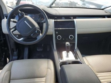 Land Rover Discovery Sport 2020 Land Rover Discovery Sport 2020r., 4X4, od ubezpieczalni 2.0 Benzyna 246KM, zdjęcie 7