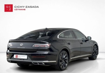 Volkswagen Arteon Fastback Facelifting 2.0 TSI 190KM 2022 Volkswagen Arteon R-Line 2.0TSI 190KM DSG Matrix ACC Kamera Kessy DCC 20 E, zdjęcie 4