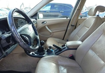 Saab 9-5 I Kombi 2.2 TDi 120KM 2004 Saab 9-5 Saab 9-5 2.2 Diesel 120KM, zdjęcie 7