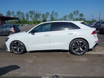 Audi 2022 Audi RS Q8 2022r., 4x4, 4.0L V8 4.0 Benzyna 591KM, zdjęcie 5