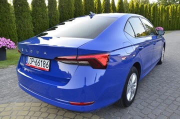 Skoda Octavia IV Liftback 2.0 TDI 150KM 2023 Skoda Octavia 2.0 TDI DSG 150KM LED VirtualCockpit Navi Hak 1wl. SerwisASO, zdjęcie 7