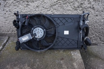CHLADIČ KLIMATIZACE 1.8 2.0 VOLVO V50 S40 C30