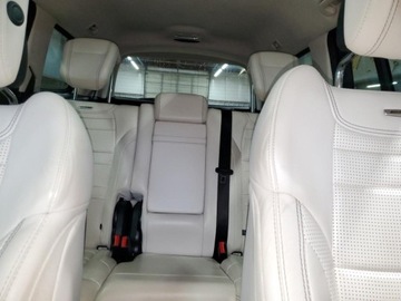 Mercedes GLS X166 2017 Mercedes-Benz GLS 63 Amg 4Matic 2017 5.5l 5.5 Benzyna 577KM, zdjęcie 11