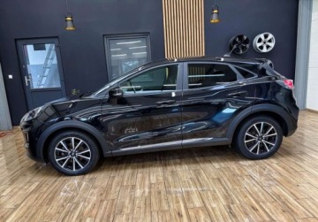 Ford Puma II Crossover 1.0 EcoBoost 125KM 2020 Ford Puma Navi 125KM ZAREJESTROWANY kamera gwarancja bezwypadkowa LED, zdjęcie 2