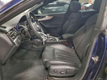 Audi A5 F5 Sportback Facelifting 2.0 45 TFSI 265KM 2020 Audi A5 Sportback 2.0 benzyna 265KM 4X4 wersja S-Line ,mala szkoda piekny, zdjęcie 3