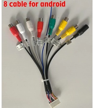 8 styl kabla Adapter uniwersalny 20-pin PX6