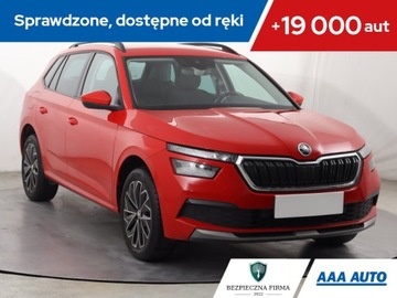 Skoda Kamiq Crossover 1.0 TSI 95KM 2019 Skoda Kamiq 1.0 TSI, Salon Polska, 1. Właściciel
