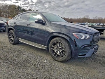 Mercedes GLE V167 2022 Mercedes-Benz GLE 53 AMG 4Matic Coupe 2022 3.0l 3.0 Benzyna 429KM, zdjęcie 4
