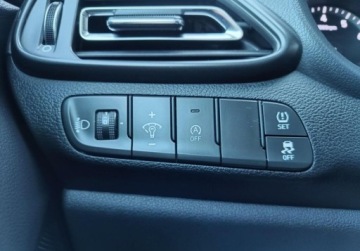 Hyundai i30 III 2024 Hyundai i30 1.5 T-GDI 48V 160KM Automat SalonPL Smart FV23 1.5 Hybryda, zdjęcie 23