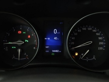 Toyota C-HR I Crossover 1.2L Turbo 116KM 2017 Toyota C-HR navi grzane fotele kamera tempomat, zdjęcie 20