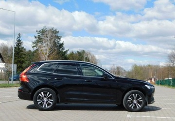 Volvo XC60 II 2021 Volvo XC 60 z Gwarancja Bezwypadkowy 100 2.0 Benzyna 197KM, zdjęcie 2
