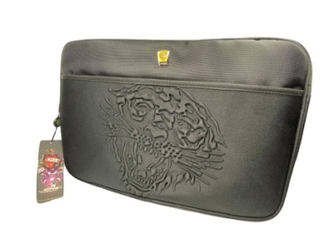 РОСКОШНАЯ СУМКА ED HARDY СУМКА ДЛЯ НОУТБУКА 13,3 ДЮЙМА