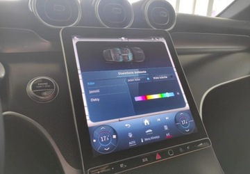 Mercedes GLC C254/X254 Coupe 2.0 220d 197KM 2024 Mercedes-Benz GLC Salon Polska Aut 9G 4x4 5L gwarancji klapa elektryczna, zdjęcie 8