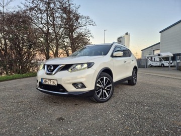 Nissan X-Trail III Terenowy 2.0 dCi 177KM 2017 Nissan X-Trail 2.0 DCI 177 KM ALL-MODE 4x4 Xtronic Tekna -, zdjęcie 1