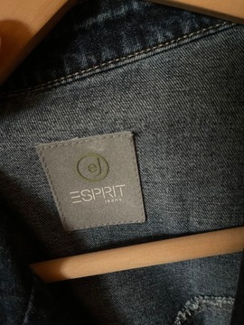 ESPTIT płaszczyk kurtka jeans retro vintage /M/