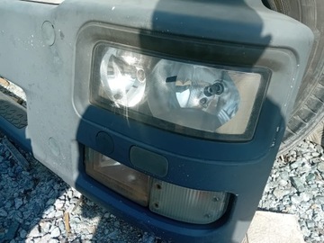 LAMPA PRZEDNIA LEWA MAN TGL DZIENNA