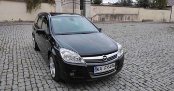 Opel Astra H Kombi 1.6 ECOTEC 115KM 2009 Opel Astra Uzywane Opel Astra - 17900 PLN, 215..., zdjęcie 3