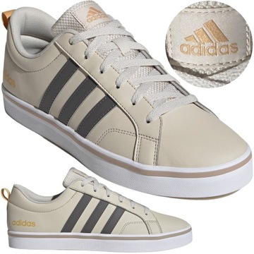 buty męskie adidas vs pace 2.0 sportowe trampki lekkie i wygodne 44
