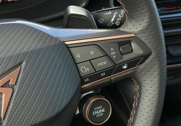 Cupra Formentor Crossover 1.5 TSI 150KM 2025 Cupra Formentor Nowy, bez przebiegu EDGE, ACC, Kamera cofania, Indukcyjna, zdjęcie 22