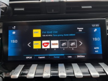 Peugeot 508 II 2018 Peugeot 508 2.0 diesel 163 KM GT - LINE automat zarej w PL zamiana, zdjęcie 14