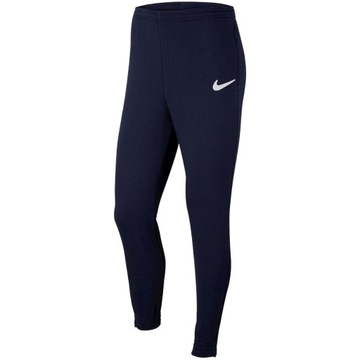 Spodnie męskie dresowe Nike joggers bawełniane M