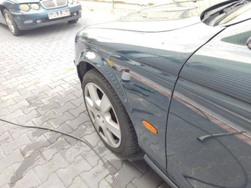 BLATNÍK LEVÝ PŘEDNÍ JAGUAR S-TYPE I