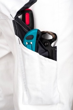 РАБОЧИЕ ЗАЩИТНЫЕ БРЮКИ HEKTOR STRONG CORDURA 50