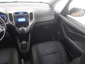 Hyundai ix20 Mikrovan 1.4 CVVT 90KM 2014 Hyundai ix20 1.4 CVVT, GAZ, Klima, Parktronic, zdjęcie 7