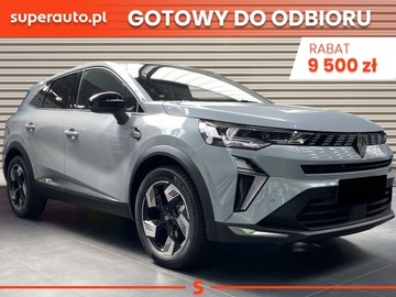 Renault 2025 Od ręki - Techno 1.6 E-Tech 145KM / Pakiet Winter, Driving &amp; Safety