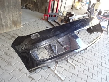 VW Tiguan 5N0 zderzak przedni przód