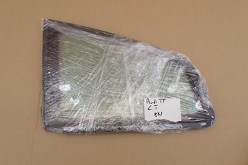 AUDI TT 8N SKLO (OKNO) KAROSERIE LEVÝ ZADNÍ