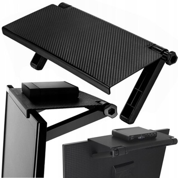 СТАБИЛЬНАЯ ПОЛКА ДЛЯ ТВ-приставки, пульта дистанционного управления