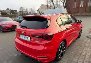 Fiat Tipo II Hatchback 1.4 T-Jet 120KM 2019 Fiat Tipo Fiat Tipo 1.4 T-Jet 16v Sport 1.4 Benzyna 120KM, zdjęcie 4